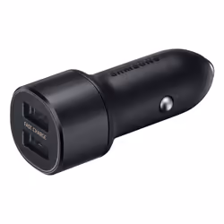 Samsung EP-L1100 Universel Noir Allume-cigare Charge rapide Auto