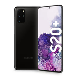 Samsung Galaxy S20+ 5G 12Go 128Go Noir