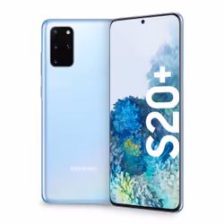 Samsung Galaxy S20+ , 17 cm (6.7"), 8 Go, 128 Go, 12 MP, Android 10.0, Bleu