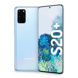 Samsung Galaxy S20+ 4G 8Go 128Go Bleu