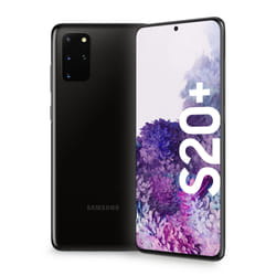 Samsung Galaxy S20+ 4G 8Go 128Go Noir