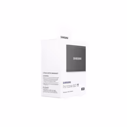 Samsung Portable SSD T7 2 To Gris USB 3.2 Gen 2 - Vue supplémentaire 10