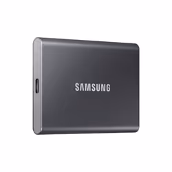 Samsung Portable SSD T7 2 To Gris