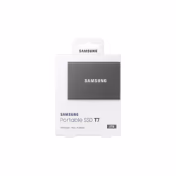 Samsung Portable SSD T7 2 To Gris USB 3.2 Gen 2 - Vue supplémentaire 8