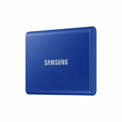 Samsung Portable SSD T7 2 To Bleu - Vue supplémentaire 3