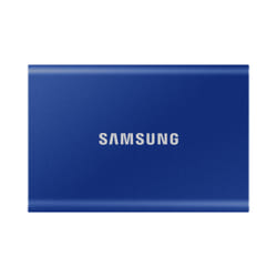 Samsung Portable SSD T7 500 Go Bleu
