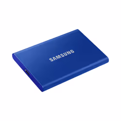 Samsung Portable SSD T7 500 Go Bleu - Vue supplémentaire 5