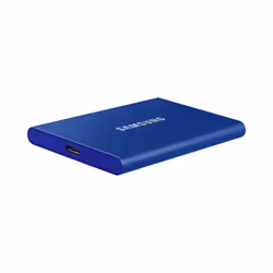 Samsung Portable SSD T7 500 Go Bleu - Vue supplémentaire 6
