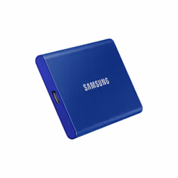 Samsung Portable SSD T7 500 Go Bleu - Vue supplémentaire 7