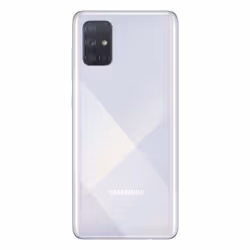 Samsung Galaxy A71 128Go Argent
