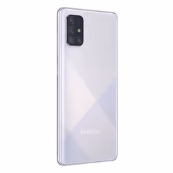 Samsung Galaxy A71 128Go Argent