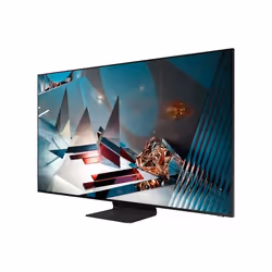 Samsung Series 8 QE82Q800TAT 2,08 m (82") 8K Ultra HD Smart TV Wifi Noir