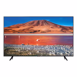 Samsung Series 7 UE75TU7005KXXC, 190,5 cm (75"), 3840 x 2160 pixels, LED, Smart TV, Wifi, Noir