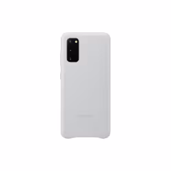 Samsung EF-VG980, Housse, Samsung, Galaxy S20, 15,8 cm (6.2"), Gris