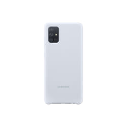 Samsung EF-PA715 6.7" Housse Argent
