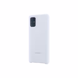 Samsung EF-PA715 6.7" Housse Argent