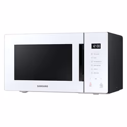 Samsung MG23T5018CW Comptoir Micro-ondes grill 23 L 800 W Noir, Blanc - Vue supplémentaire 4