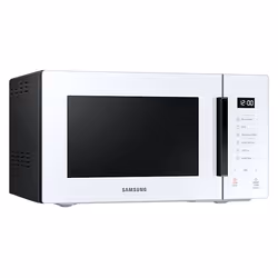 Samsung MG23T5018CW Comptoir Micro-ondes grill 23 L 800 W Noir, Blanc - Vue supplémentaire 5