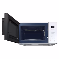 Samsung MG23T5018CW Comptoir Micro-ondes grill 23 L 800 W Noir, Blanc - Vue supplémentaire 6