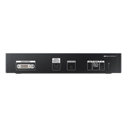 Samsung SBB-SNOWRAF client léger/PC lame Tizen 4.0 1,1 kg Noir