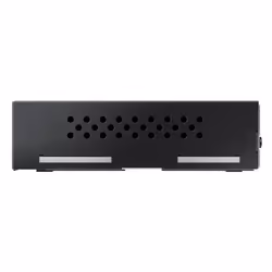 Samsung SBB-SNOWRAF client léger/PC lame Tizen 4.0 1,1 kg Noir