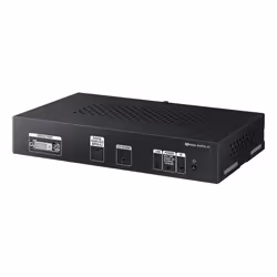 Samsung SBB-SNOWRAF client léger/PC lame Tizen 4.0 1,1 kg Noir - Vue supplémentaire 4