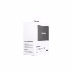 Samsung Portable SSD T7 1 To Gris USB-C - Vue supplémentaire 10
