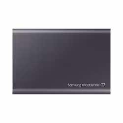 Samsung Portable SSD T7 1 To Gris USB-C - Vue supplémentaire 4