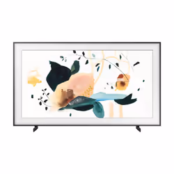 Samsung The Frame QE50LS03TAUXXC, 127 cm (50"), 3840 x 2160 pixels, QLED, Smart TV, Wifi, Noir
