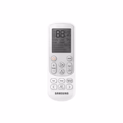 Samsung Wind-Free Elite AR12TXCAAWKNEU + AR12TXCAAWKXEU Système de partage Blanc