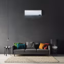 Samsung Wind-Free Elite AR12TXCAAWKNEU + AR12TXCAAWKXEU Système de partage Blanc