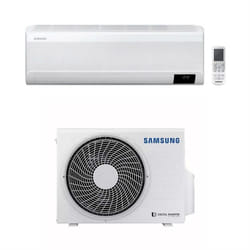 Samsung Wind-Free Avant F-AR09AVT climatiseur split-système Système de partage Blanc