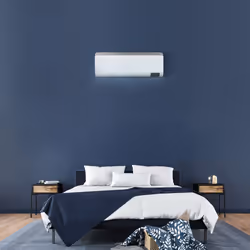 Samsung Wind-Free Comfort Next AR09TXFCAWKNEU + AR09TXFCAWKXEU Système de partage Blanc - Vue supplémentaire 6