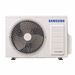 Samsung F-AR09CBU climatiseur split-système Système de partage Blanc - Vue supplémentaire 8