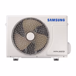 Samsung Luzon AR09TXHZAWKNEU + AR09TXHZAWKXEU Système de partage Blanc - Vue supplémentaire 7
