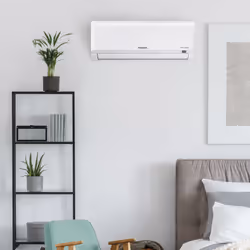 Samsung Malibu (AR30) AR09TXHQBWKNEU + AR09TXHQBWKXEU Système de partage Blanc - Vue supplémentaire 8