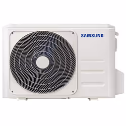 Samsung Malibu (AR30) AR12TXHQBWKNEU + AR12TXHQBWKXEU Système de partage Blanc - Vue supplémentaire 6