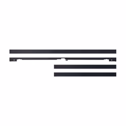 Samsung VG-SCFT65BL, Cadre, Noir, Plastique, 165,1 cm (65"), Samsung The Frame 65", 700 g