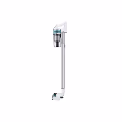 Samsung VS15T7031R1 Batterie Sec HEPA Sans sac 0,8 L Argent, Transparent, Blanc