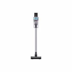 Samsung Jet 75 turbo Batterie Sec HEPA Sans sac 0,8 L 550 W Noir, Chrome, Couleur menthe, Bleu