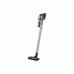Samsung Jet 75 turbo Batterie Sec HEPA Sans sac 0,8 L 550 W Noir, Chrome, Couleur menthe, Bleu
