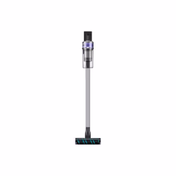 Samsung Jet 75 easy Batterie Sec HEPA Sans sac 0,8 L 550 W Noir, Chrome, Bleu, Violet