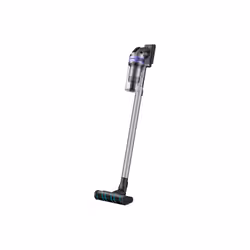 Samsung Jet 75 easy Batterie Sec HEPA Sans sac 0,8 L 550 W Noir, Chrome, Bleu, Violet