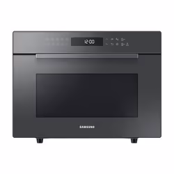 Samsung MC35R8058CC, Comptoir, Micro-onde combiné, 35 L, 1450 W, Tactile, Noir