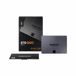 Samsung MZ-77Q4T0 2.5" 4 To Série ATA III V-NAND MLC - Vue supplémentaire 9