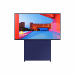 Samsung The Sero QE43LS05TAUXXC TV Écran enroulable 43" 4K Ultra HD Smart TV Noir, Bleu - Vue supplémentaire 6