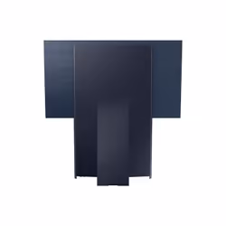 Samsung The Sero QE43LS05TAUXXC TV Écran enroulable 43" 4K Ultra HD Smart TV Noir, Bleu - Vue supplémentaire 7
