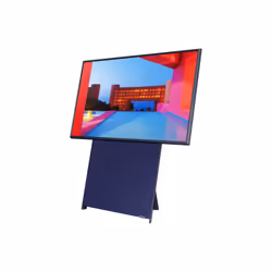 Samsung The Sero QE43LS05TAUXXC TV Écran enroulable 43" 4K Ultra HD Smart TV Noir, Bleu - Vue supplémentaire 8