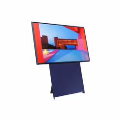Samsung The Sero QE43LS05TAUXXC TV Écran enroulable 43" 4K Ultra HD Smart TV Noir, Bleu - Vue supplémentaire 9