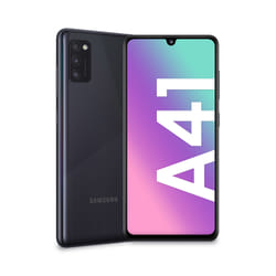 Samsung Galaxy A41 4G 4Go 64Go Noir